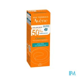 AVENE SOL SPF50+ CLEANANCE 50ML