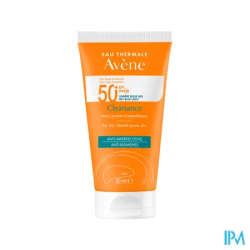 AVENE SOL SPF50+ CLEANANCE 50ML