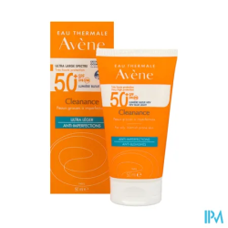 AVENE SOL SPF50+ CLEANANCE 50ML