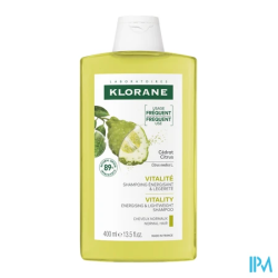 KLORANE SHP CEDRAT 400ML