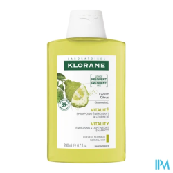KLORANE SHP CEDRAT 200ML