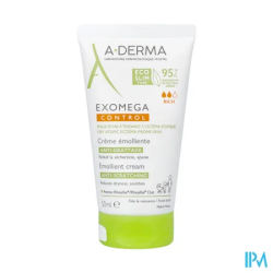 A-DERMA EXOMEGA CONT CR EMOL 50ML