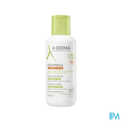 A-DERMA EXOMEGA CONT CR EMOL 400ML