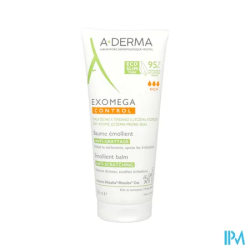 A-DERMA EXOMEGA CONT BAUM 200ML