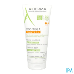 A-DERMA EXOMEGA CONT BAUM 200ML