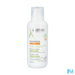 A-DERMA EXOMEGA CONT BAUM 400ML