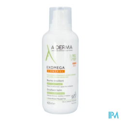 A-DERMA EXOMEGA CONT BAUM 400ML