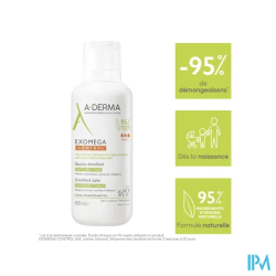 A-DERMA EXOMEGA CONT BAUM 400ML