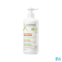 A-DERMA EXOMEGA CONT LAIT 400ML