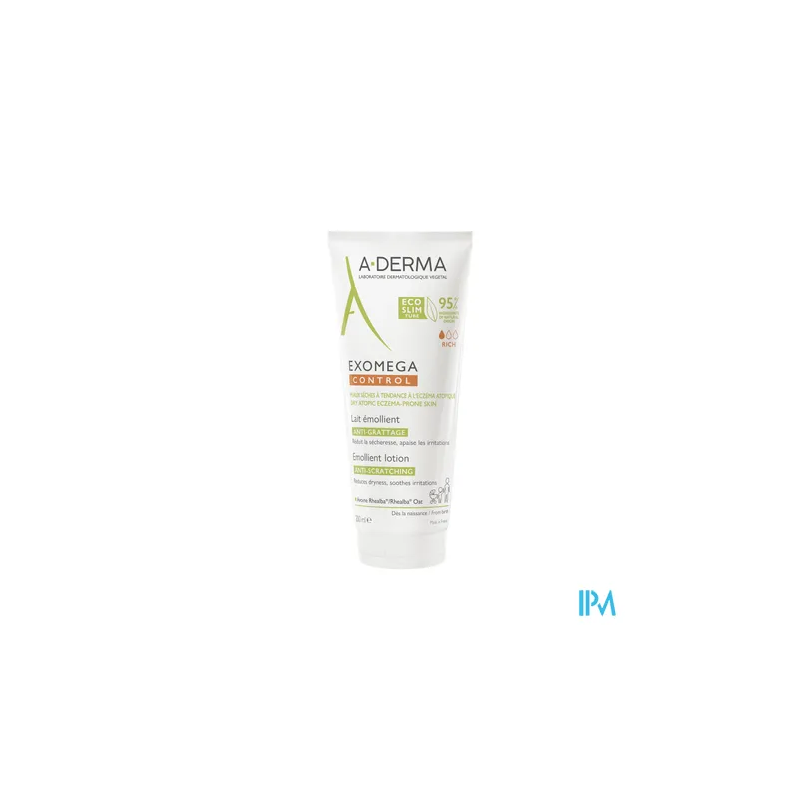 A-DERMA EXOMEGA CONT LAIT 200ML
