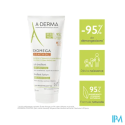 A-DERMA EXOMEGA CONT LAIT 200ML