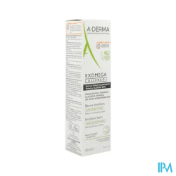 A-DERMA EXOMEGA ALLERGO 40ML