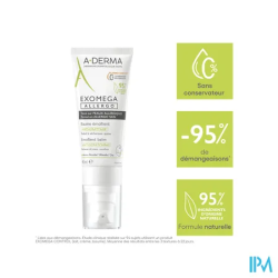 A-DERMA EXOMEGA ALLERGO 40ML