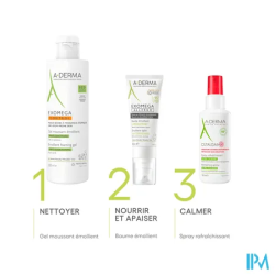 A-DERMA EXOMEGA ALLERGO 40ML