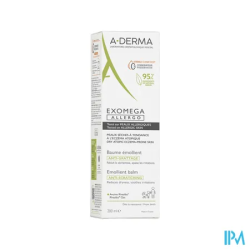 A-DERMA EXOMEGA ALLERGO 200ML