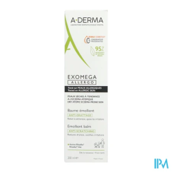 A-DERMA EXOMEGA ALLERGO 200ML