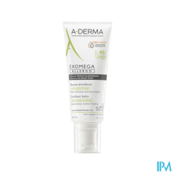 A-DERMA EXOMEGA ALLERGO 200ML