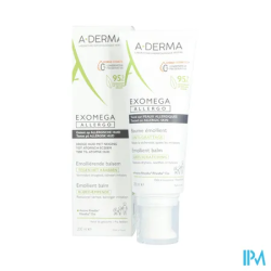 A-DERMA EXOMEGA ALLERGO 200ML