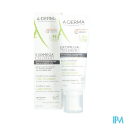 A-DERMA EXOMEGA ALLERGO 200ML
