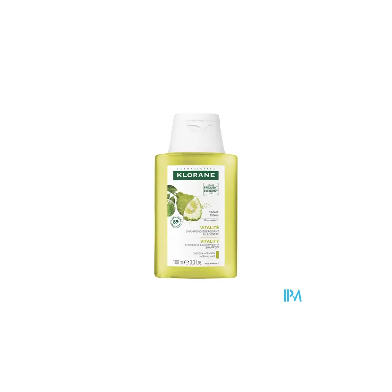 KLORANE SHP CEDRAT 100ML
