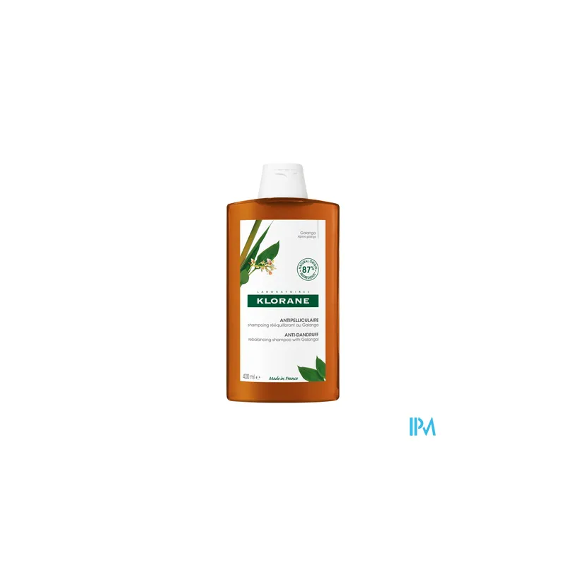 KLORANE SH GALANGA A/PELLIC 400ML