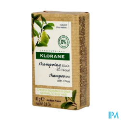 KLORANE SH SOLIDE CEDRAT 80G
