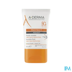 A-DERMA PROT FLUID INV SPF50+ 30ML