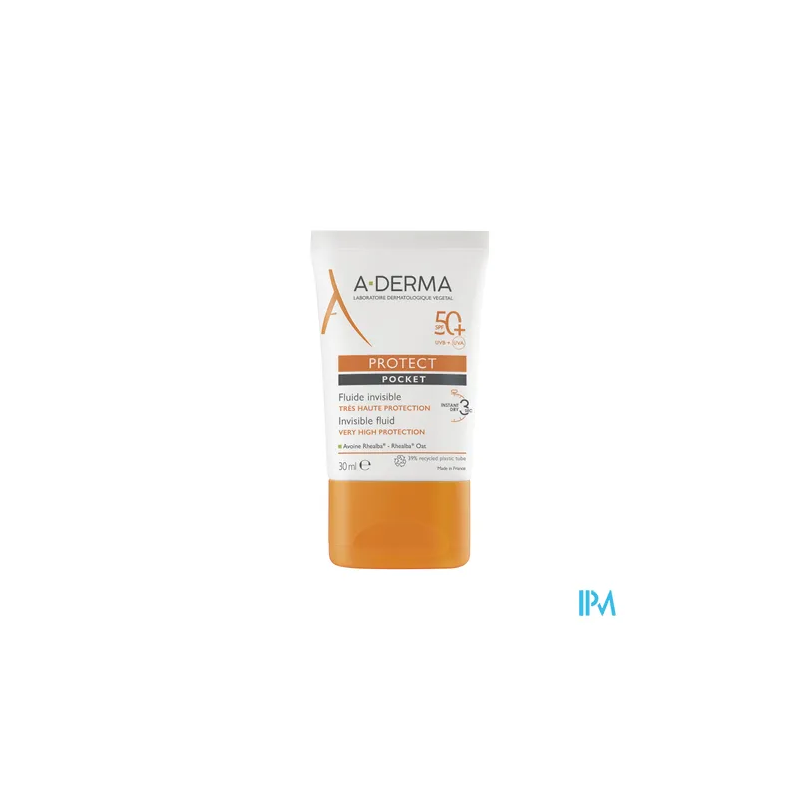 A-DERMA PROT FLUID INV SPF50+ 30ML