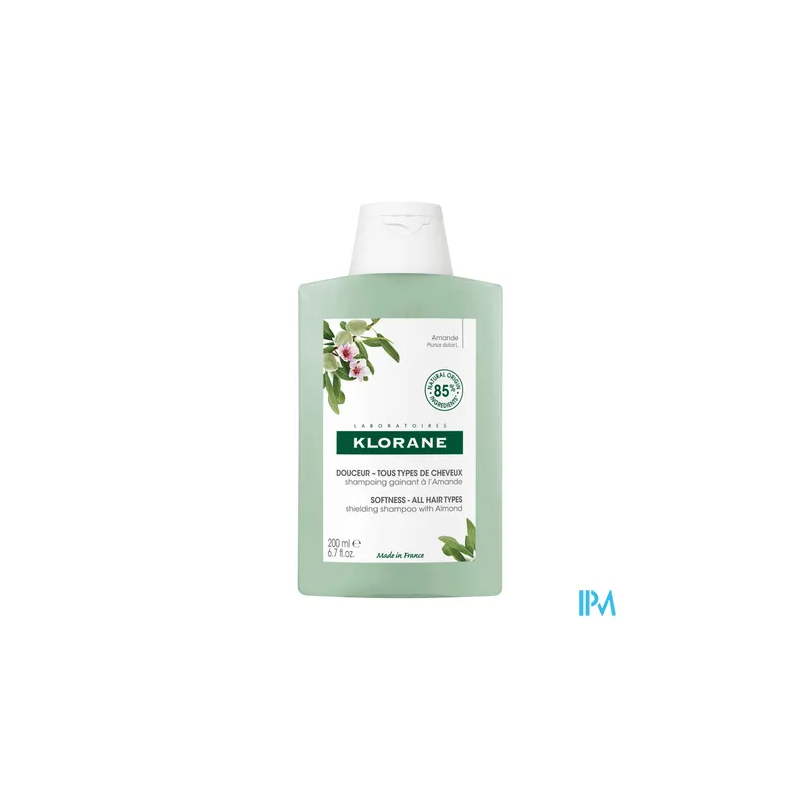 KLORANE SH AMANDE 200ML