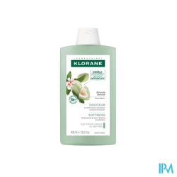 KLORANE SH AMANDE 400ML