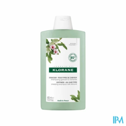 KLORANE SH AMANDE 400ML