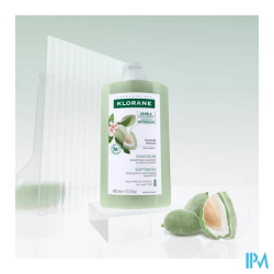KLORANE SH AMANDE 400ML
