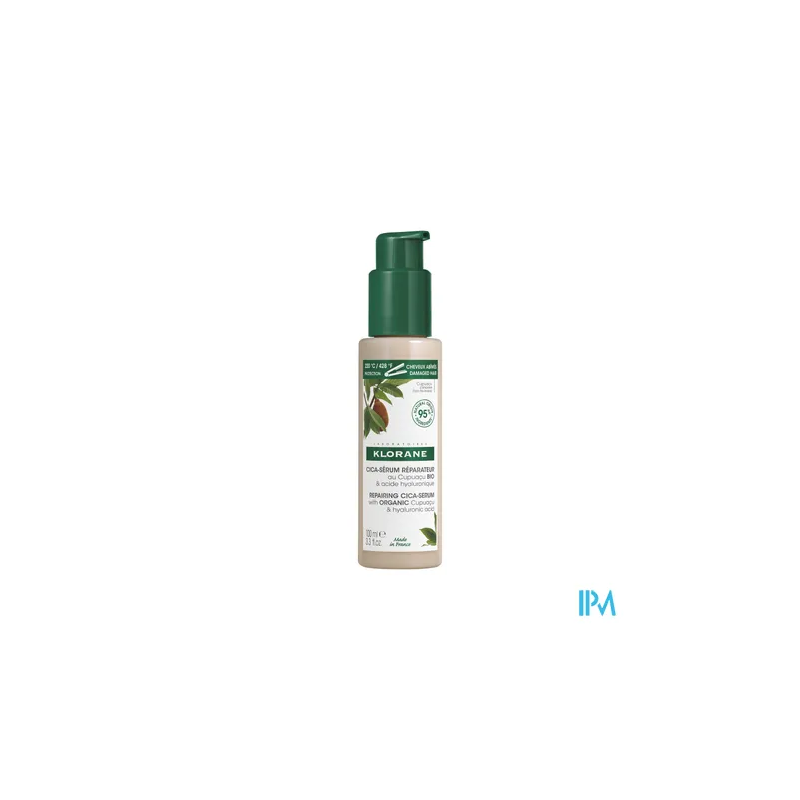 KLORANE CICA SERUM CUPUACU 100ML
