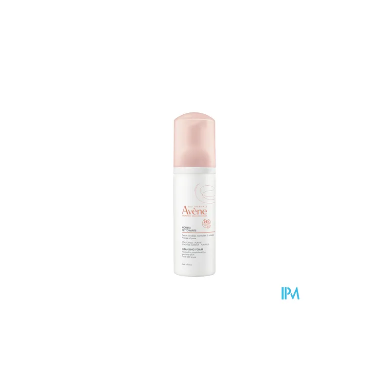 AVENE MOUSSE NETTOYANTE 150ML