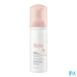 AVENE MOUSSE NETTOYANTE 150ML