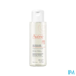 AVENE ESS EAU MICEL DEMAQ 100ML