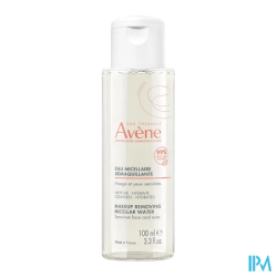 AVENE ESS EAU MICEL DEMAQ 100ML
