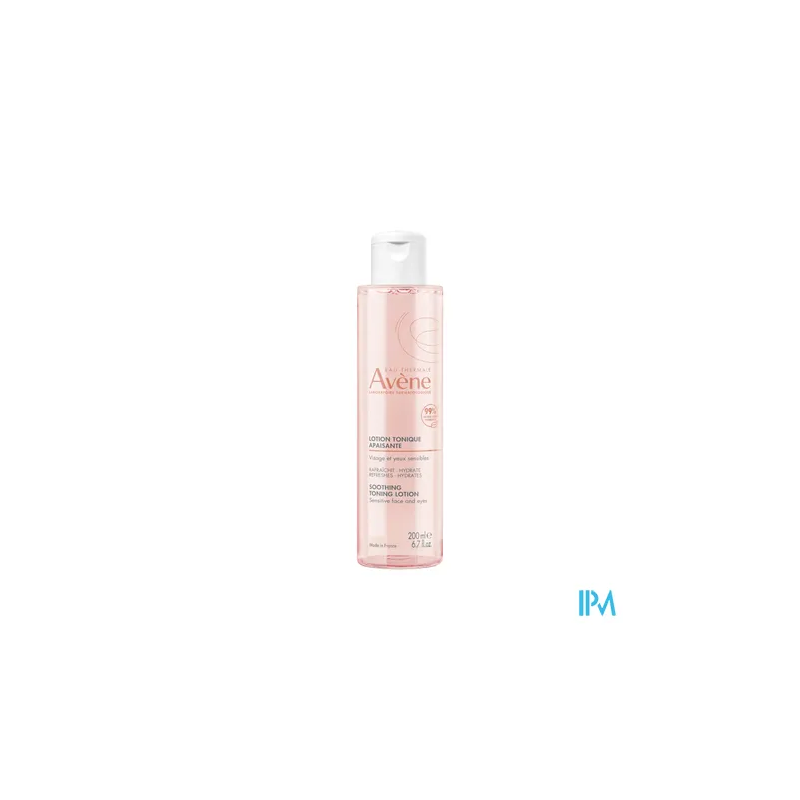 AVENE ESS LOT TONIQ APAISANT 200ML