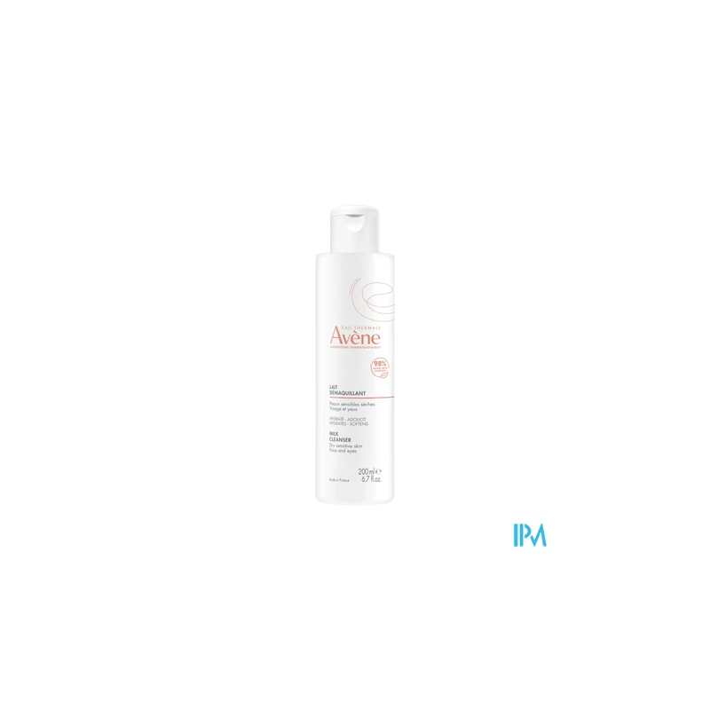 AVENE ESS LAIT DEMAQ 200ML
