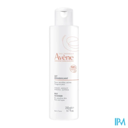 AVENE ESS LAIT DEMAQ 200ML
