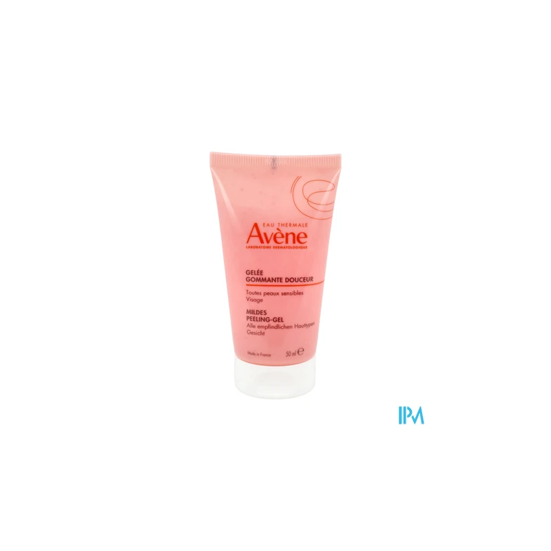 AVENE GELEE GOMMANTE DOUCEUR 75ML