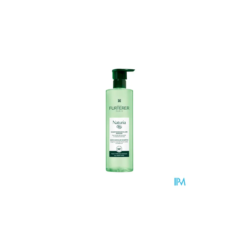 FURTERER NATURIA SH DOUCEUR 400ML