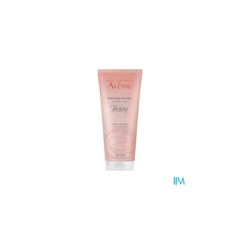 AVENE BODY GOMM DOUCEUR 200ML
