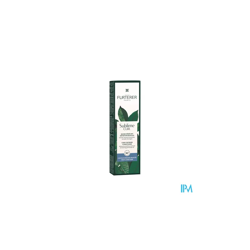 FURTERER SUBLIME CURL BAUME 150ML