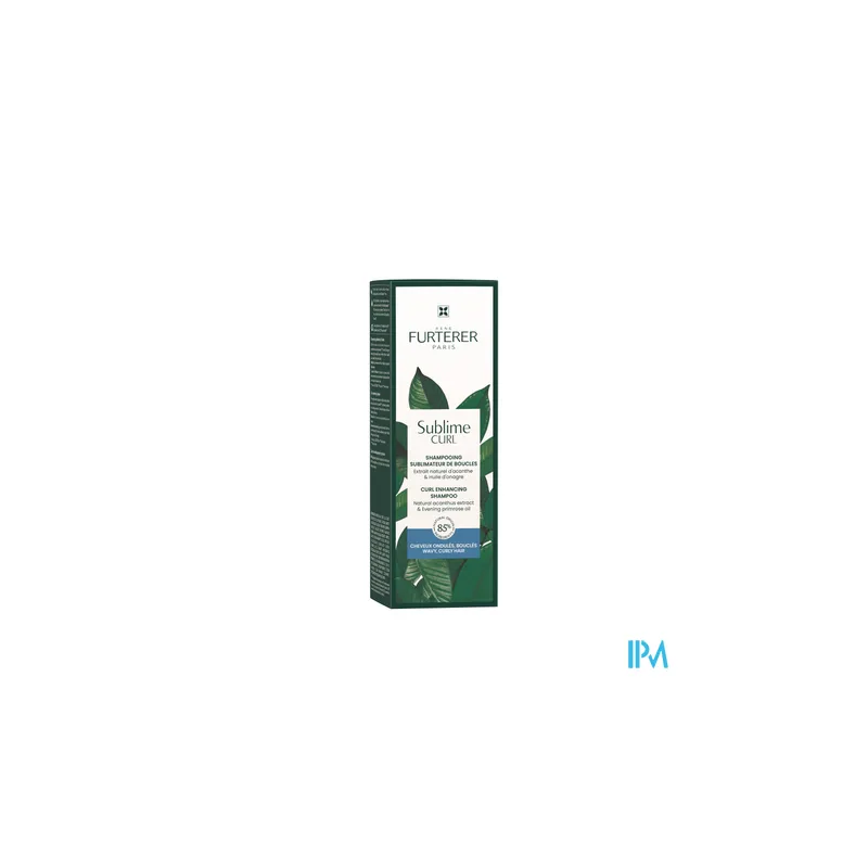 FURTERER SUBLIME CURL SHP 200ML