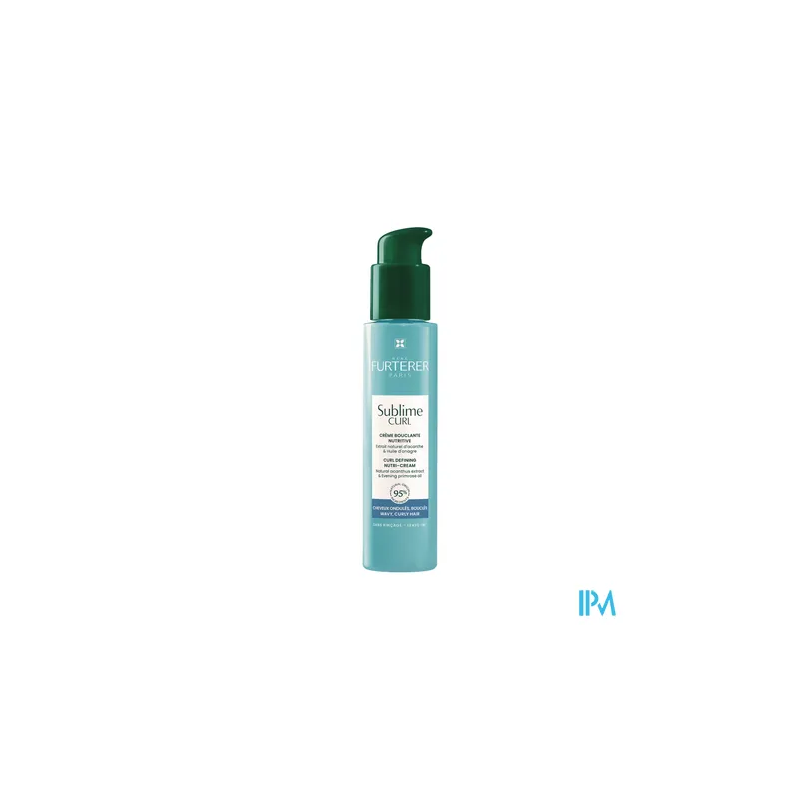 FURTERER SUBLIME CURL CR BOUC100ML
