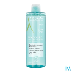 A-DERMA BIOLOGY AC EAU MICEL 400ML