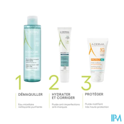 A-DERMA BIOLOGY AC EAU MICEL 400ML