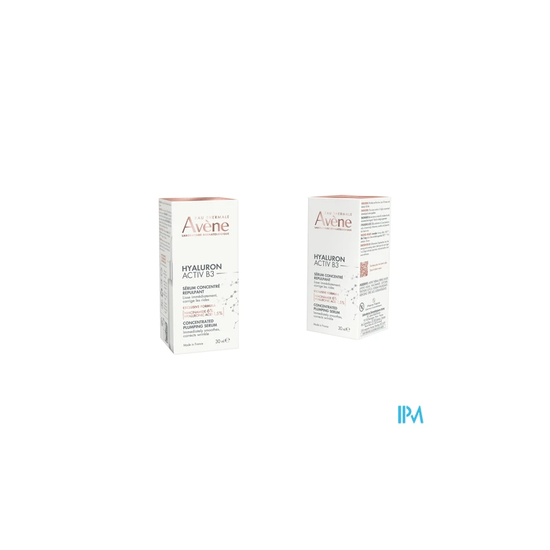 AVENE HYALURON ACTIV B3 SERUM 30ML