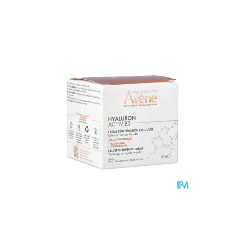 AVENE HYALURON ACTIV B3 CR POT50ML